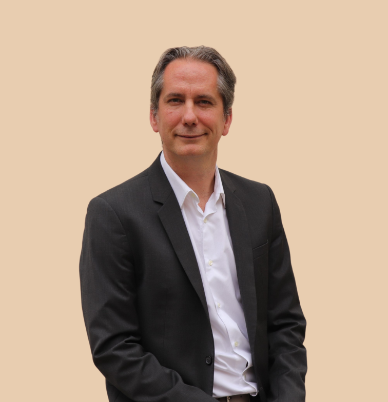 Stéphane Père Managing Director Evidency