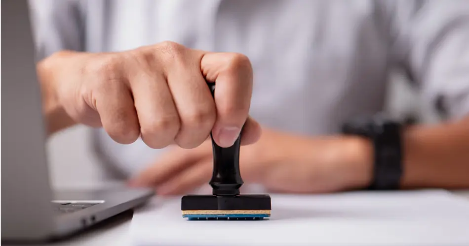 The 5 benefits of electronic seals for businesses