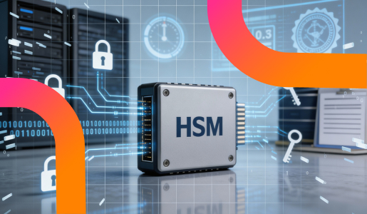 Quel est le rôle d’un HSM (Module de Sécurité Matérielle) dans la sécurisation des données en entreprise ?