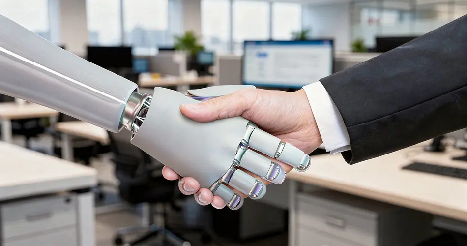 IA preuve intervention humaine