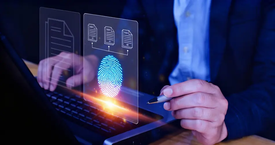 Understanding the role of hashing in electronic timestamping
