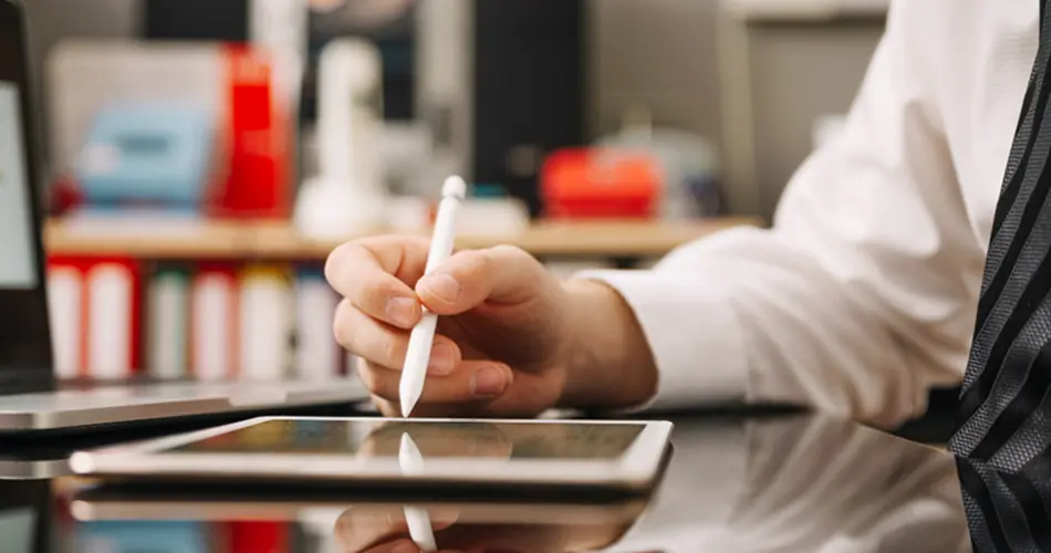 signature electronique decision justice