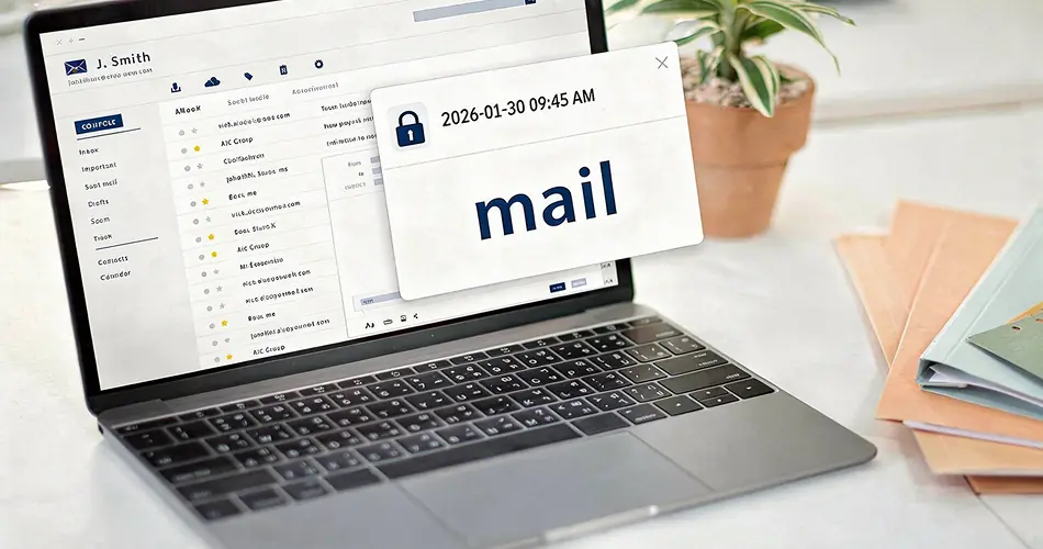 How to add undisputed traceability to digital registered mail?
