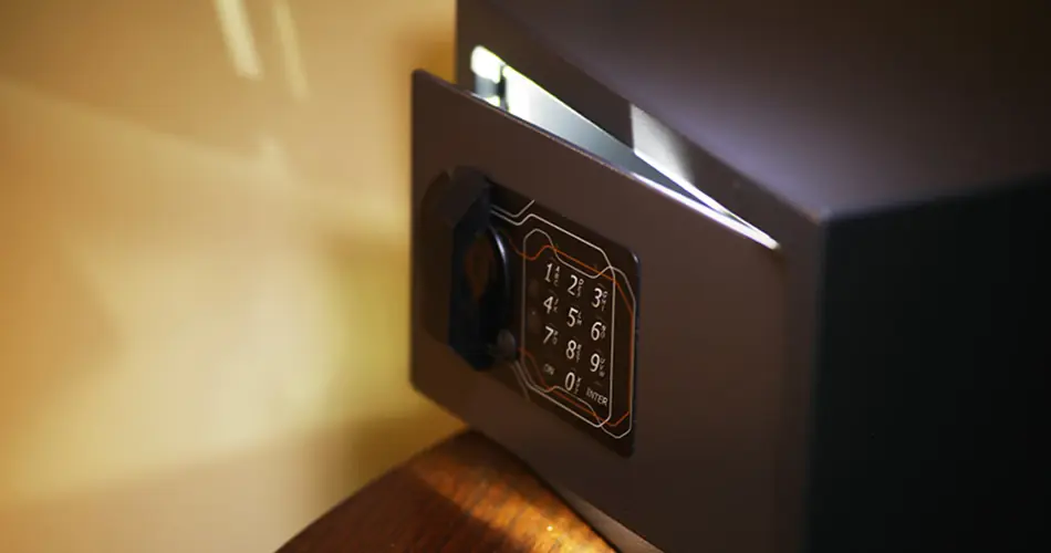 coffre fort numerique définition fonctionnement