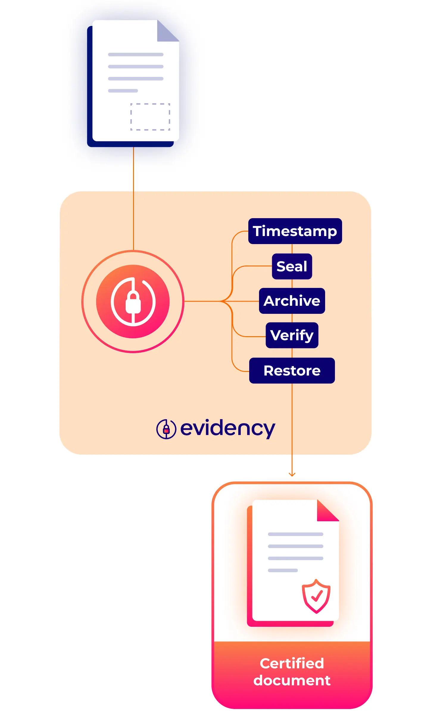 evidency QTSP