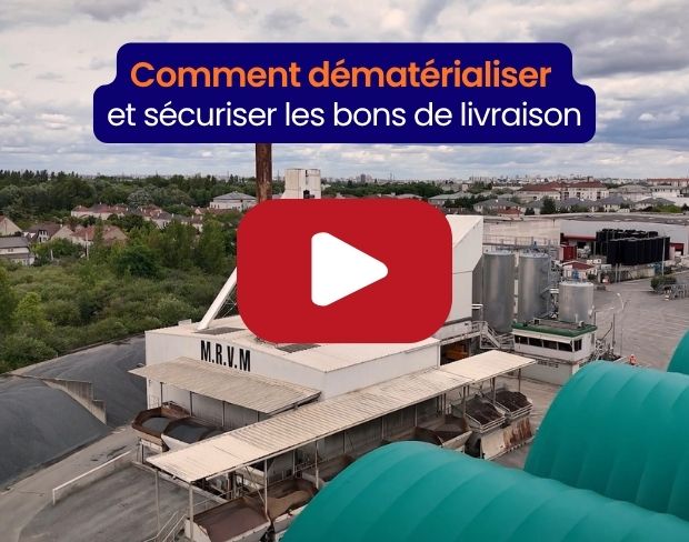 norme qualité pesage NF P98 750 vinci axians logiciel de pesée dématérialisation bons de livraison