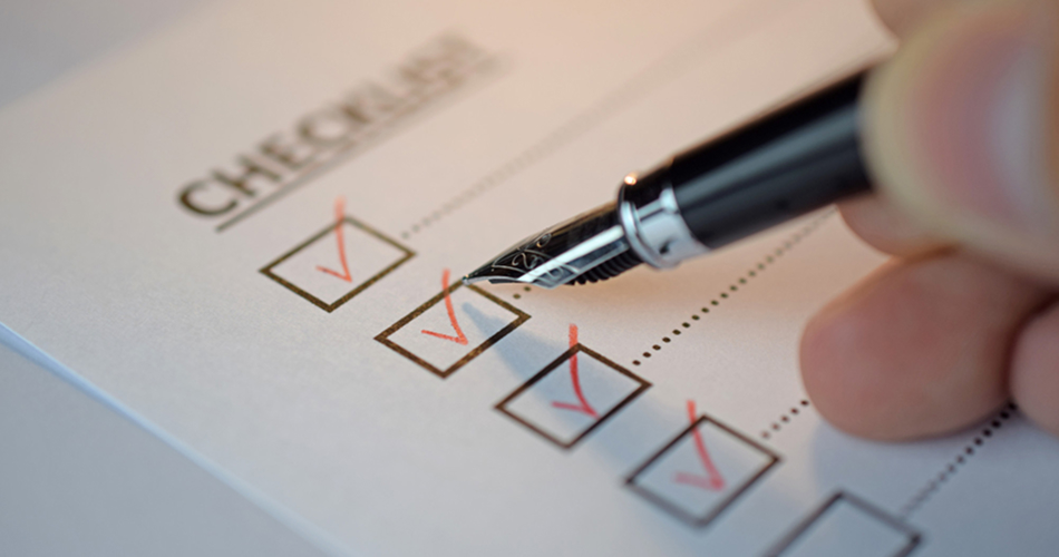 checklist comment choisir un prestataire d'horodatage électronique qualifié