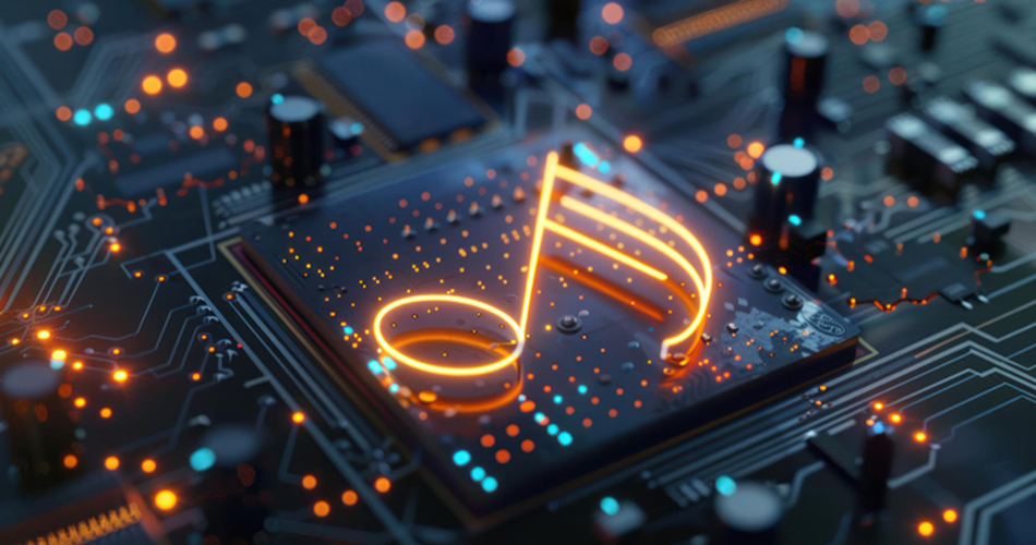ia création musique droits auteurs revenus propriété intellectuelle horodatage qualifié
